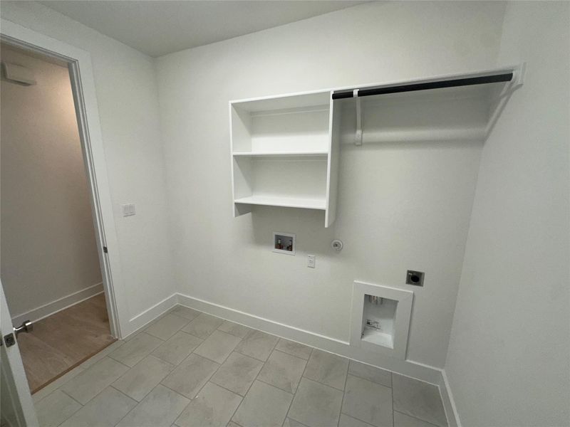 Utility Room