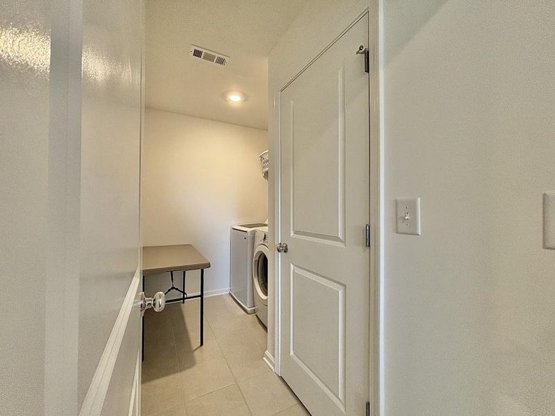 Furnished interior view inside a new home in , Gainesville (Image 11).
