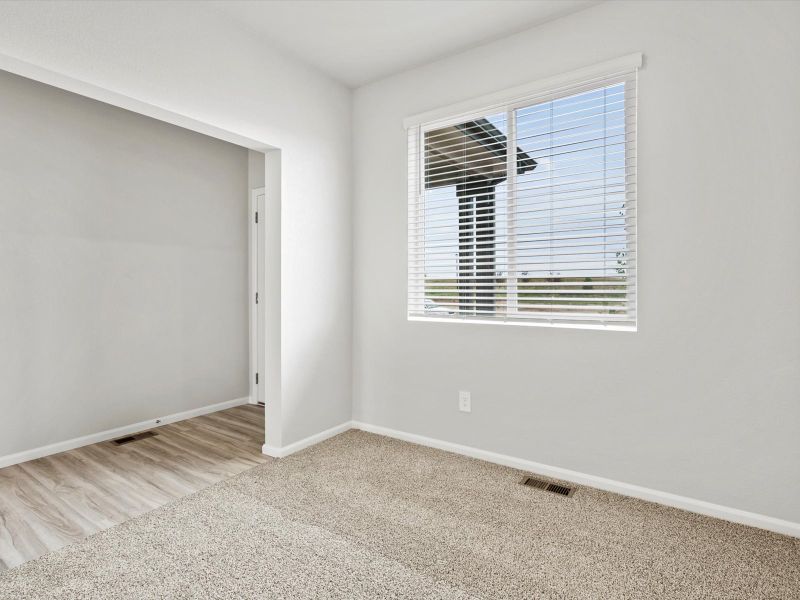 Welcome to the Juniper floorplan. Welcome to the Juniper floorplan.