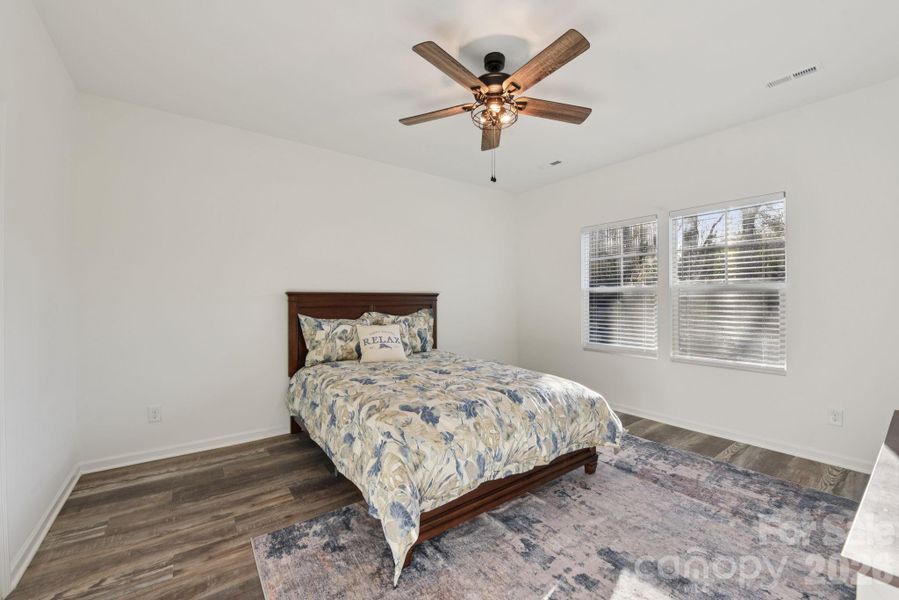 Furnished interior view inside a new home in , Claremont (Image 7).
