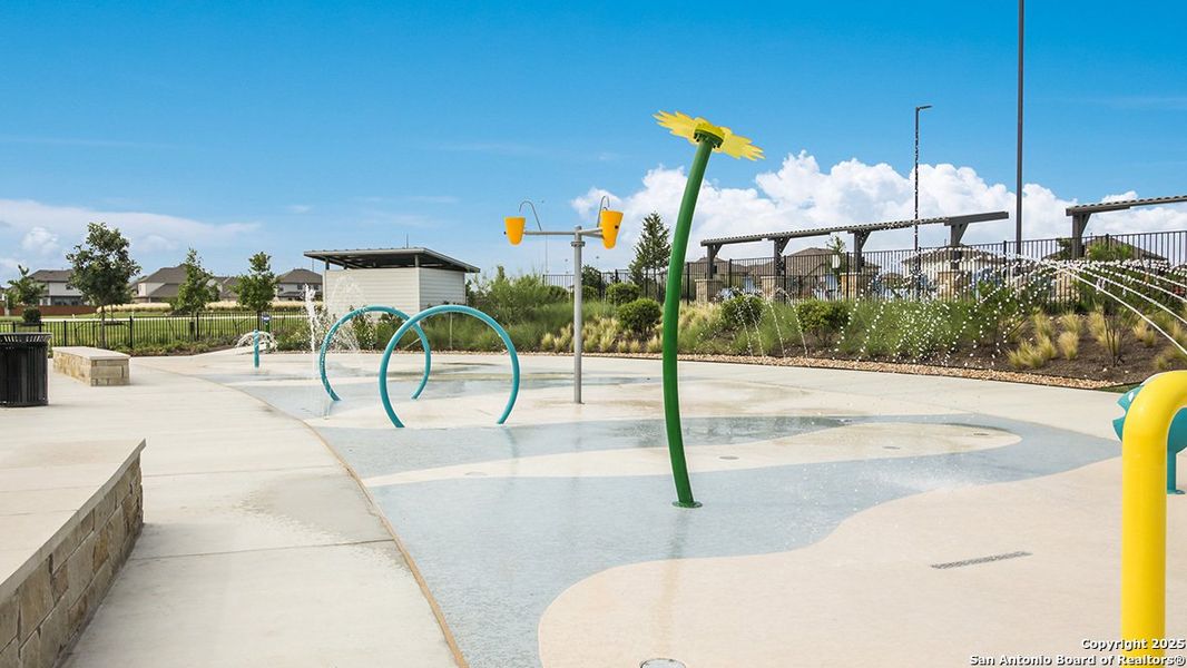 Community amenities in Steele Creek, Cibolo (Image 26).