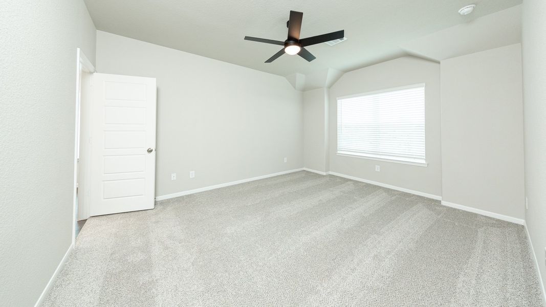 Primary Suite