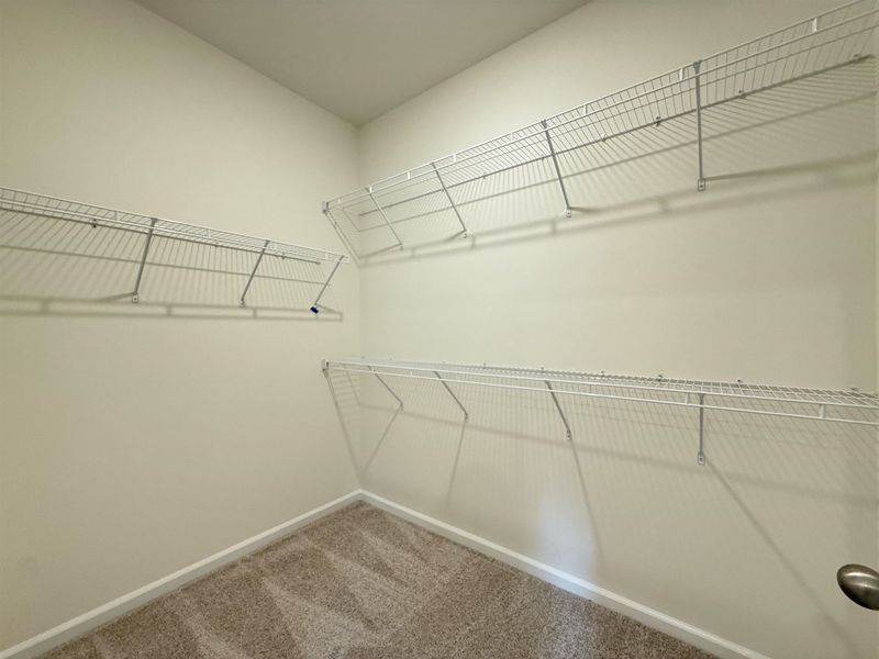 Spacious, unfurnished interior of a new home in Beach Gardens, Conway (Image 18). Spacious, unfurnished interior of a new home in Beach Gardens, Conway (Image 18).