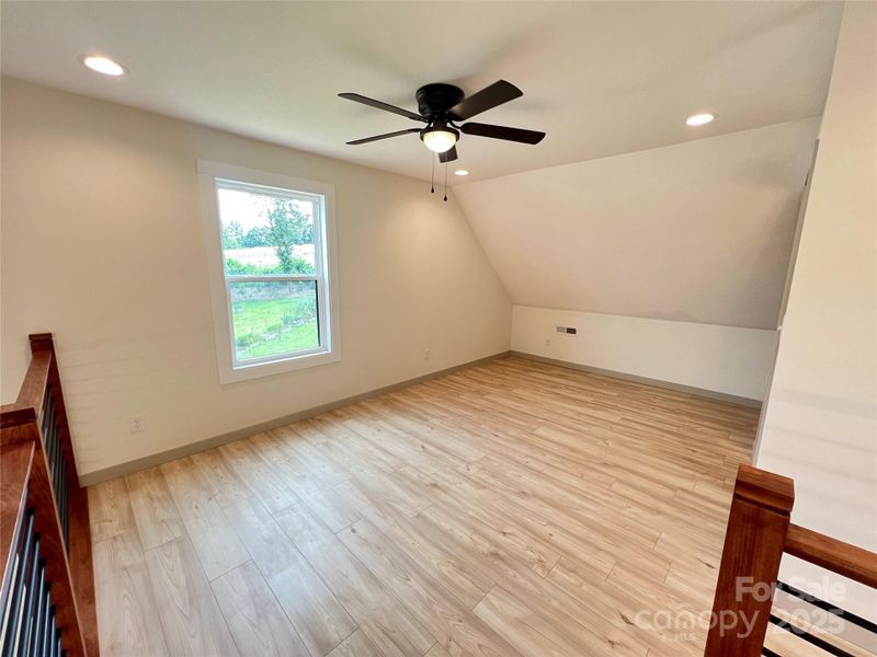 Spacious, unfurnished interior of a new home in , Asheville (Image 12).