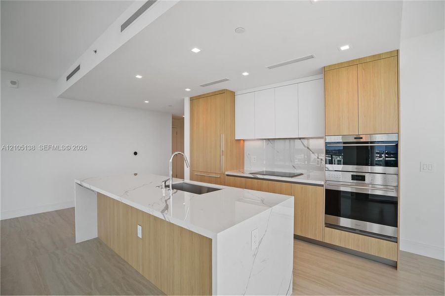 Furnished interior view inside a new home in , North Miami (Image 5).