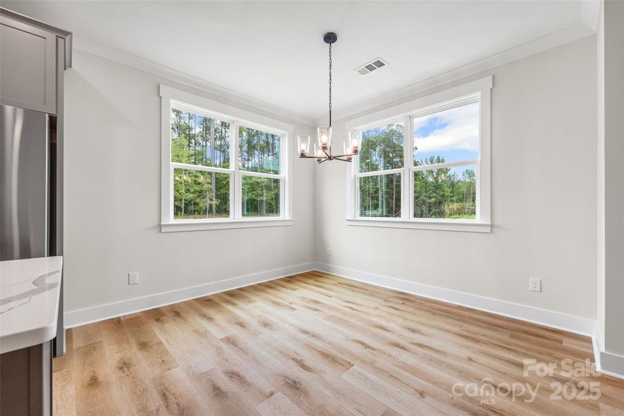 Spacious, unfurnished interior of a new home in , Rock Hill (Image 21).