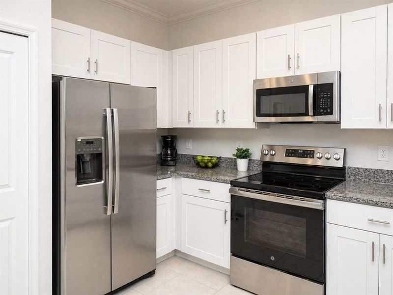 Furnished interior view inside a new home in , Zephyrhills (Image 19).