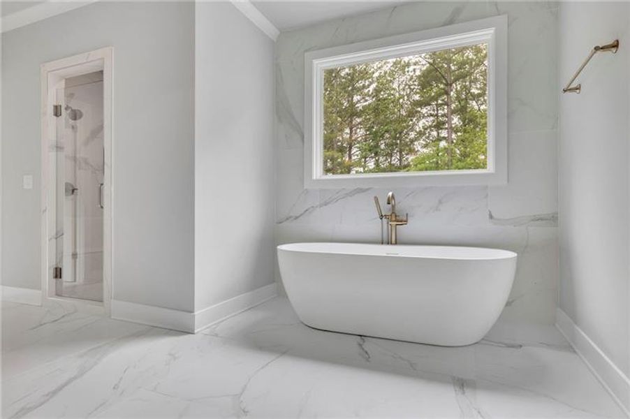 Furnished interior view inside a new home in , Canton (Image 32). Furnished interior view inside a new home in , Canton (Image 32).