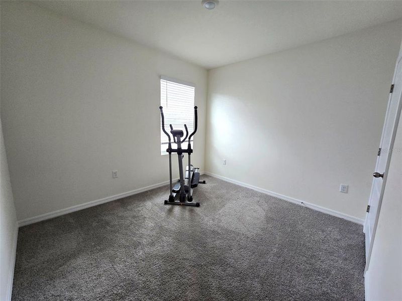 Spacious, unfurnished interior of a new home in Wind Meadows South, Bartow (Image 24).