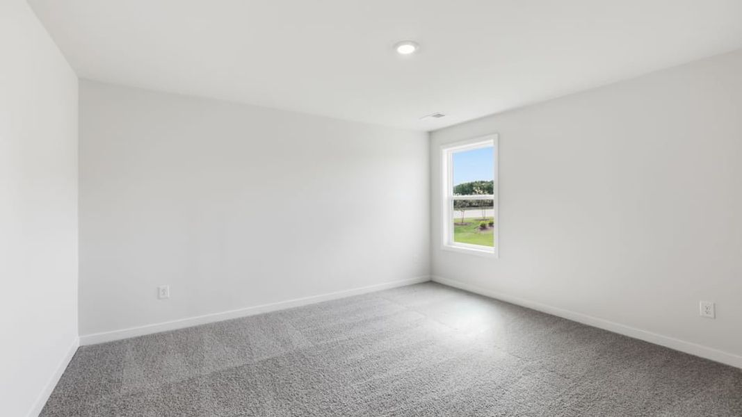 Spacious, unfurnished interior of a new home in Sycamore Cove, Woodruff (Image 26). Spacious, unfurnished interior of a new home in Sycamore Cove, Woodruff (Image 26).