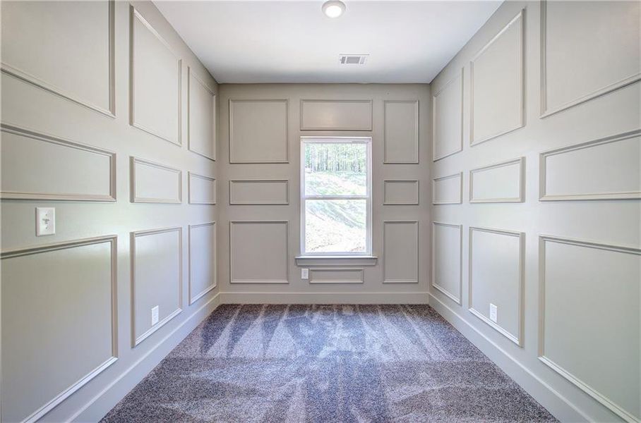 Spacious, unfurnished interior of a new home in , Cartersville (Image 37).