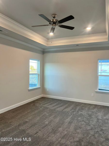 Spacious, unfurnished interior of a new home in Magnolia Estates, Battleboro (Image 7).