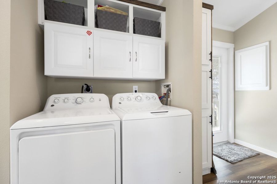 Furnished interior view inside a new home in , Bandera (Image 16). Furnished interior view inside a new home in , Bandera (Image 16).