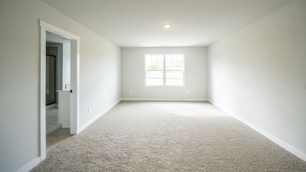 Spacious, unfurnished interior of a new home in Pottsview, Smyrna (Image 23).