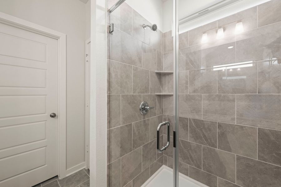 Close-up of interior finishes inside a home in South Pointe, Temple (Image 7).