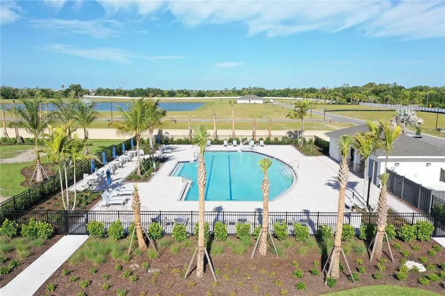 Community amenities in Seagrass - Express & Tradition, Punta Gorda (Image 24).