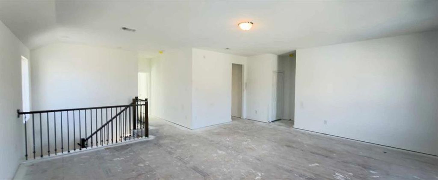 Game Room Construction Progress