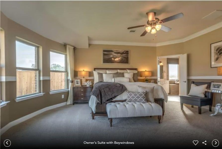 Interior photos- Photo of Pulte model home with same floor plan, not of actual home listed. Interior photos- Photo of Pulte model home with same floor plan, not of actual home listed.