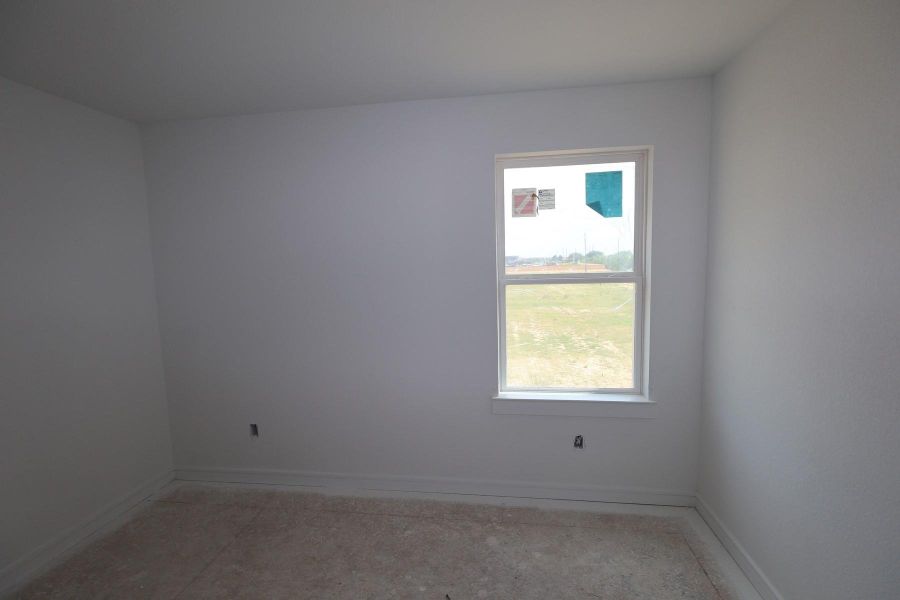 Bedroom 3 - still under construction!