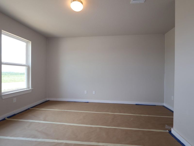 In-progress construction of a new home in Willow Springs, Buda, TX (Image 14).