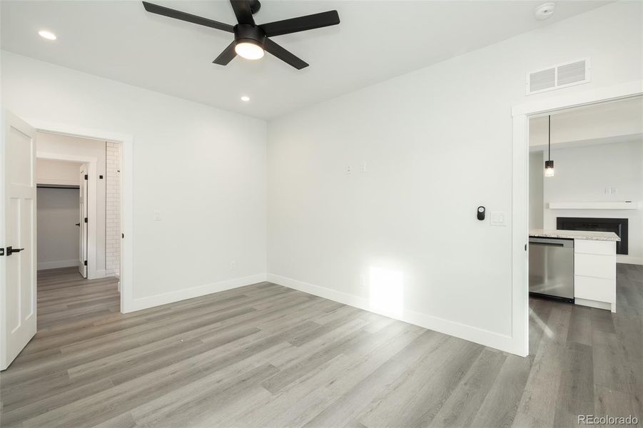 Spacious, unfurnished interior of a new home in , Granby (Image 37). Spacious, unfurnished interior of a new home in , Granby (Image 37).