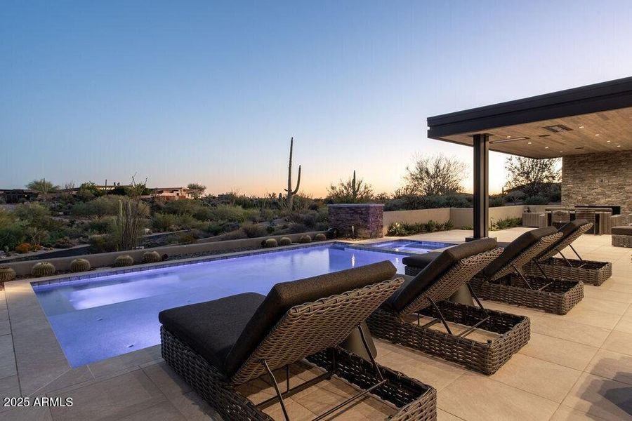 027_Poolside with a View