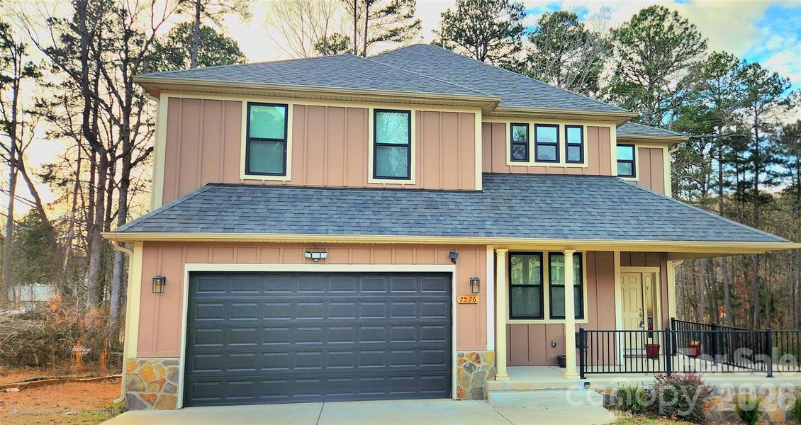 Front view Front view