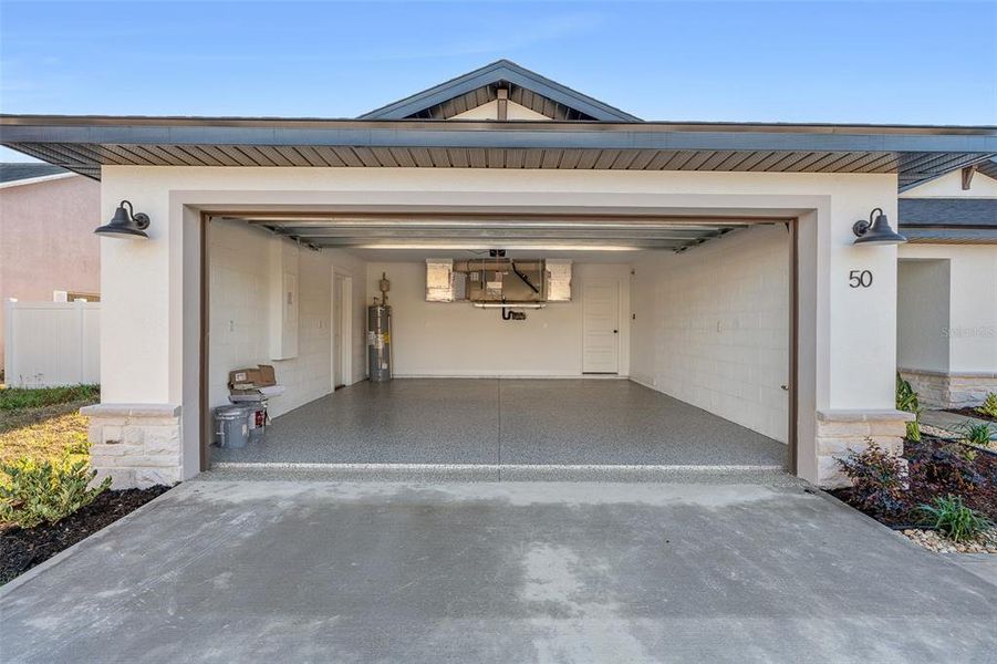Exterior details and patio area of a home in , Palm Coast (Image 25).