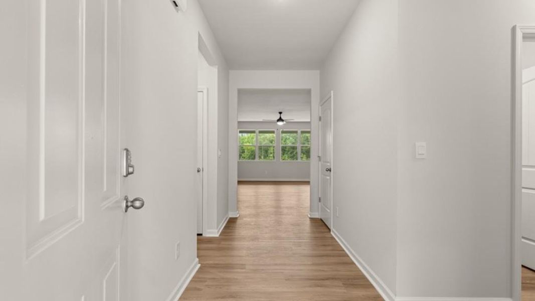 Spacious, unfurnished interior of a new home in , South Fulton (Image 17). Spacious, unfurnished interior of a new home in , South Fulton (Image 17).