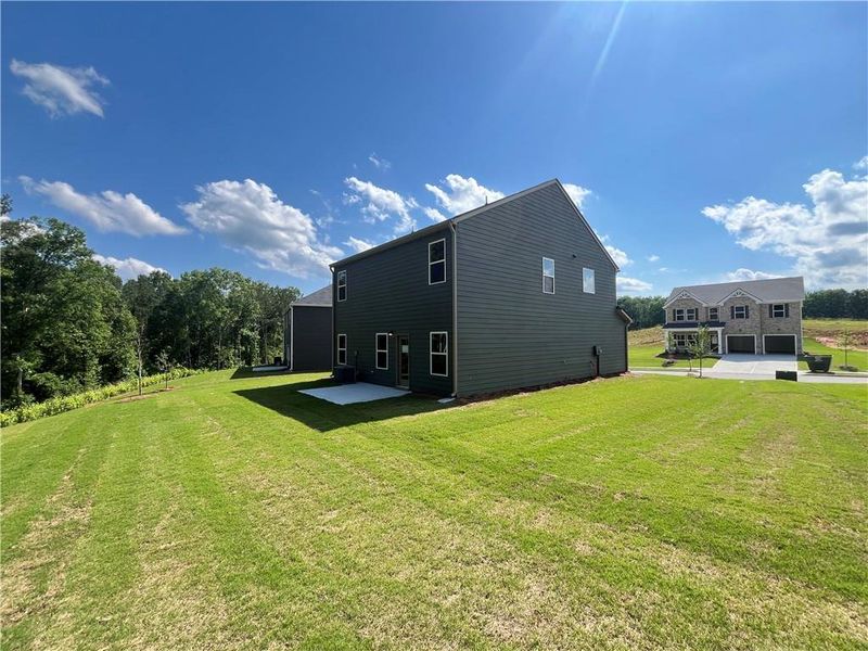 Image 17 of a home in River Walk Farm. Image 17 of a home in River Walk Farm.