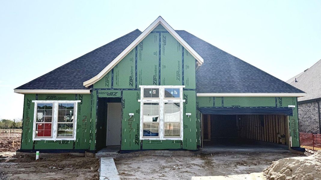 Mission Plan Front Exterior Mission Plan Front Exterior