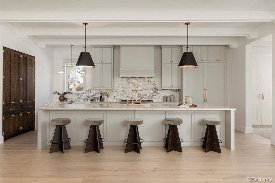 Furnished interior view inside a new home in , Denver (Image 15). Furnished interior view inside a new home in , Denver (Image 15).