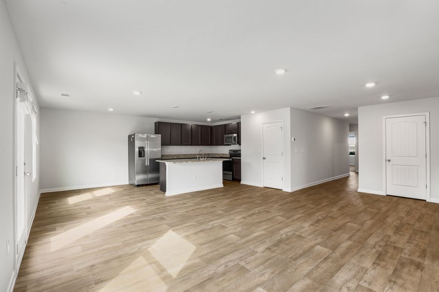 Burton New Home in Zebulon, NC.  - Slide 49