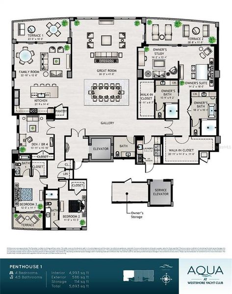 2D floor plan layout of this home in , Tampa, FL (Image 5). 2D floor plan layout of this home in , Tampa, FL (Image 5).