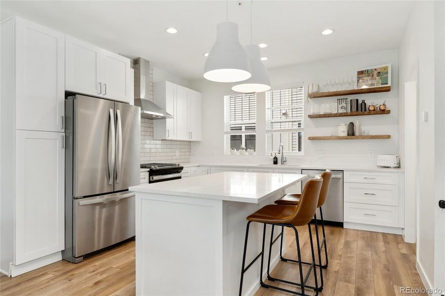 Furnished interior view inside a new home in , Lakewood (Image 9). Furnished interior view inside a new home in , Lakewood (Image 9).