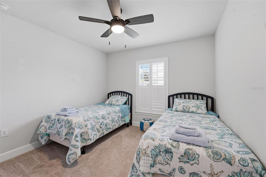 Furnished interior view inside a new home in , North Port (Image 16). Furnished interior view inside a new home in , North Port (Image 16).