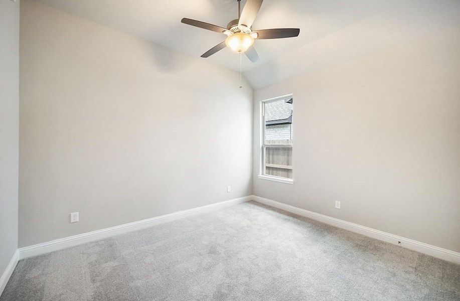 Spacious, unfurnished interior of a new home in Ellwood: Heritage Collection, Iowa Colony (Image 9). Spacious, unfurnished interior of a new home in Ellwood: Heritage Collection, Iowa Colony (Image 9).