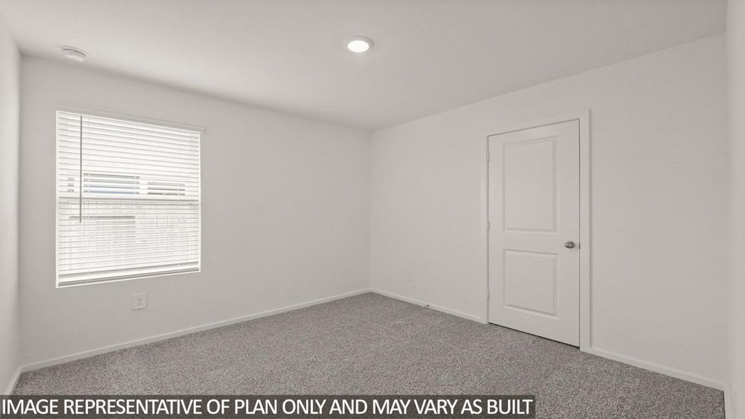 Spacious, unfurnished interior of a new home in Sunset Valley, Hockley (Image 15). Spacious, unfurnished interior of a new home in Sunset Valley, Hockley (Image 15).