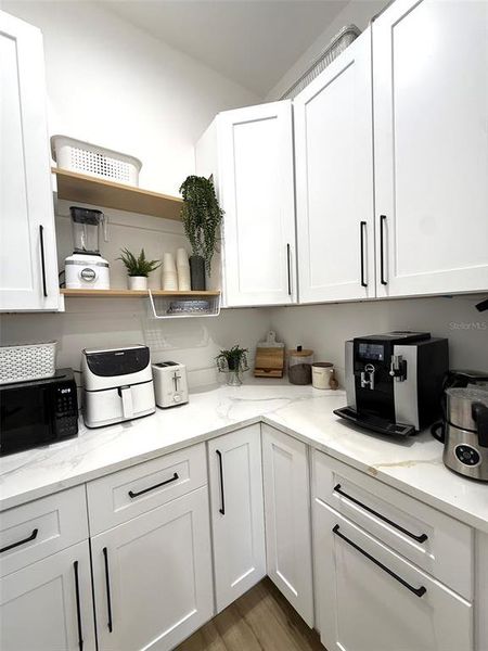 Furnished interior view inside a new home in , Port Charlotte (Image 18).