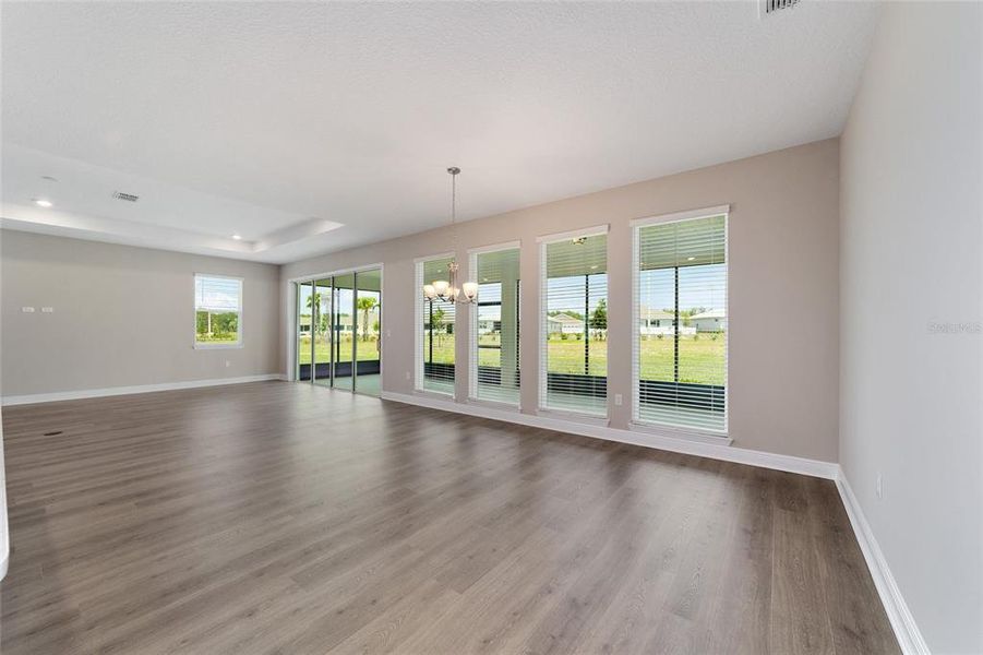 Spacious, unfurnished interior of a new home in , Ocala (Image 37). Spacious, unfurnished interior of a new home in , Ocala (Image 37).
