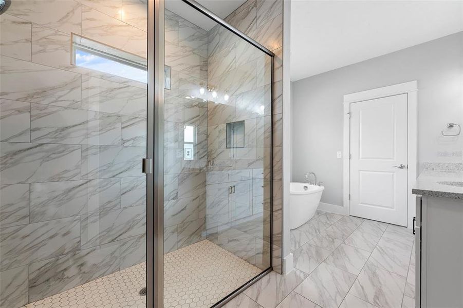 Furnished interior view inside a new home in , Lake City (Image 10). Furnished interior view inside a new home in , Lake City (Image 10).