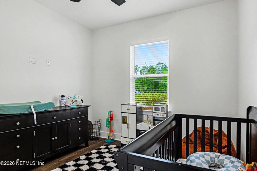 Furnished interior view inside a new home in , Callahan (Image 51).