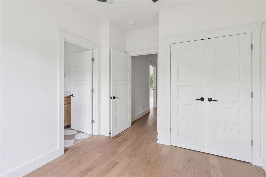 Spacious, unfurnished interior of a new home in , Fort Worth (Image 21).