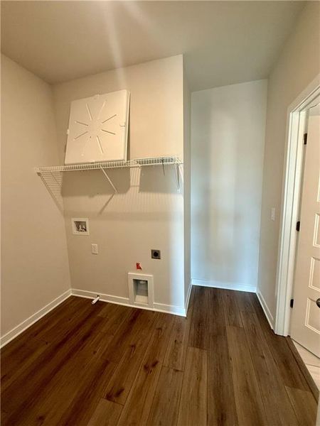 Spacious, unfurnished interior of a new home in Fowler Farms, Auburn (Image 15).