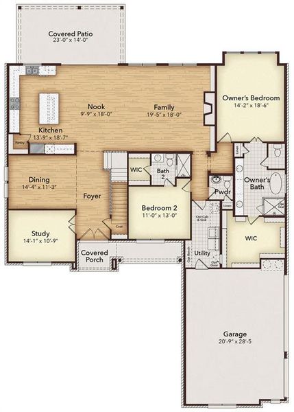 403 Spoonbill Road 403 Spoonbill Road