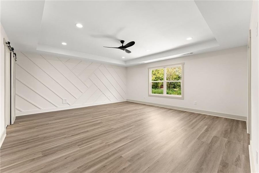 Spacious, unfurnished interior of a new home in , Clarkesville (Image 31).