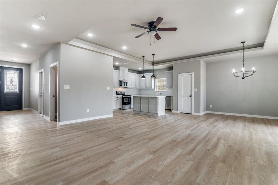 Spacious, unfurnished interior of a new home in , Trinidad (Image 19).