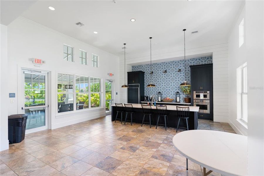 Furnished interior view inside a new home in Canoe Creek, Parrish (Image 14). Furnished interior view inside a new home in Canoe Creek, Parrish (Image 14).