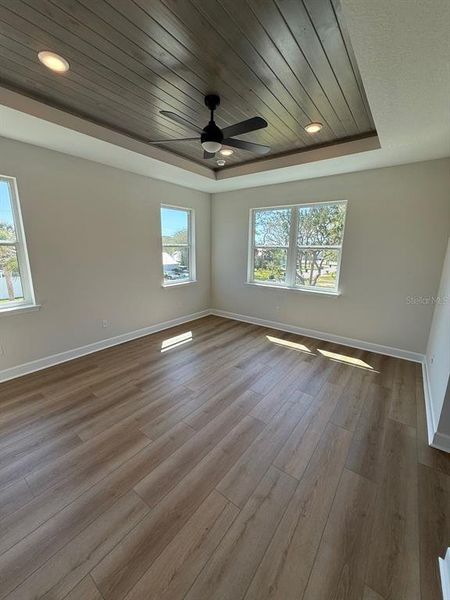 Spacious, unfurnished interior of a new home in , St. Augustine (Image 29).