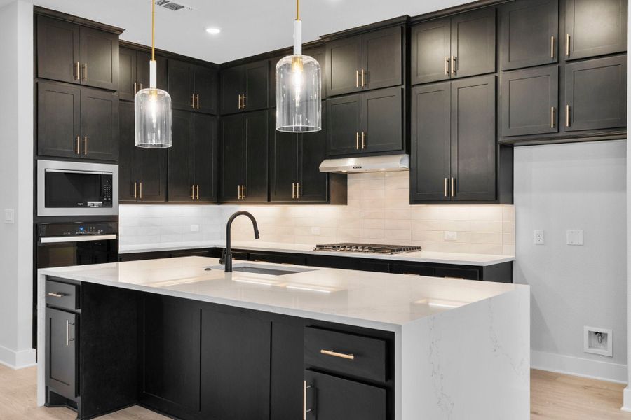 Georgetown, TX New Home.  - Slide 17